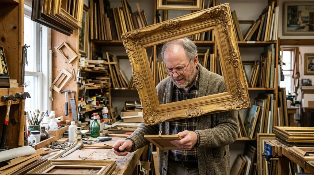 frame puns