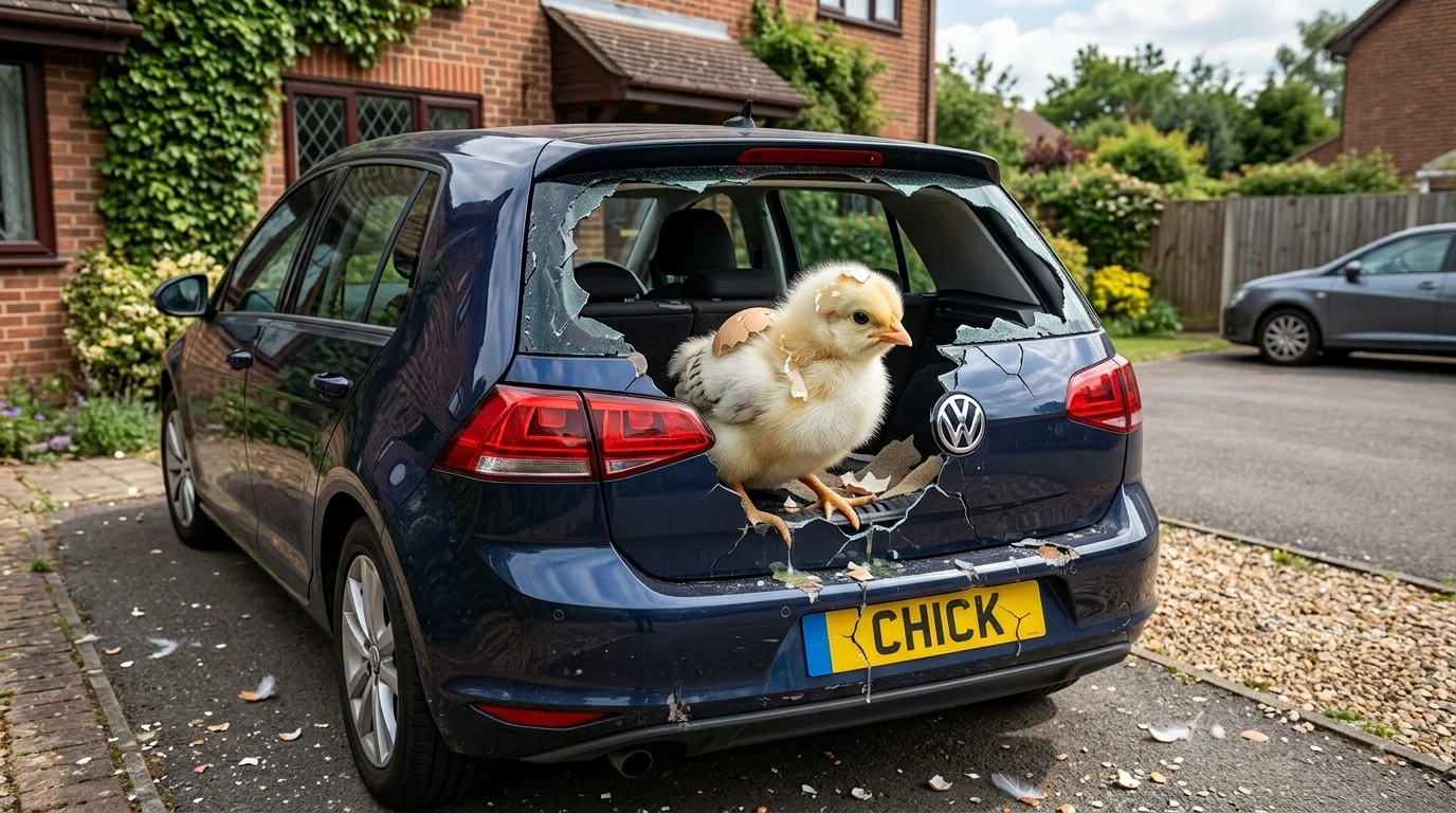 hatchback puns