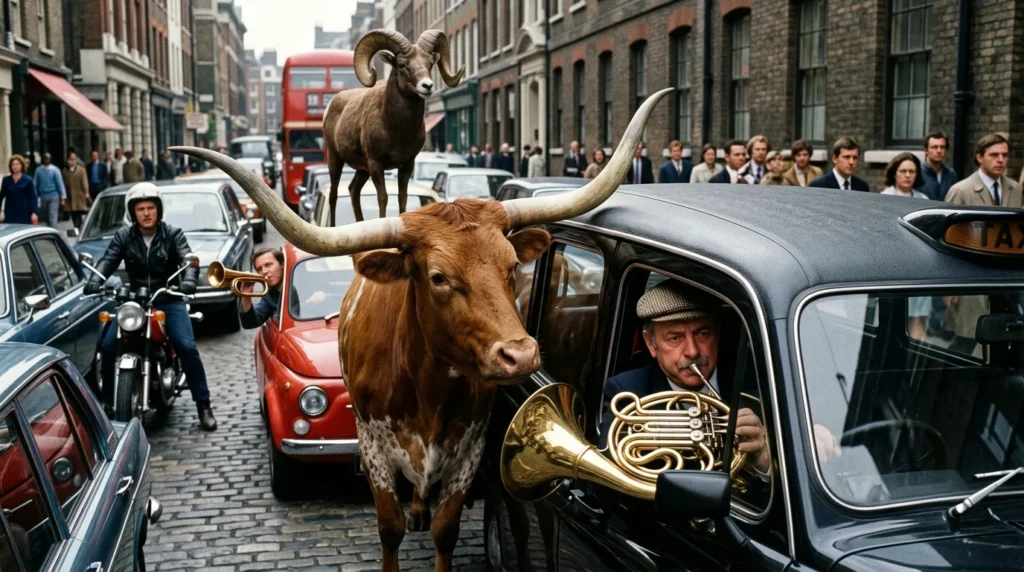 horn puns