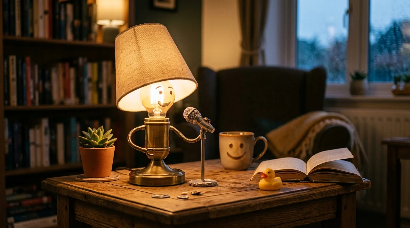lamp puns