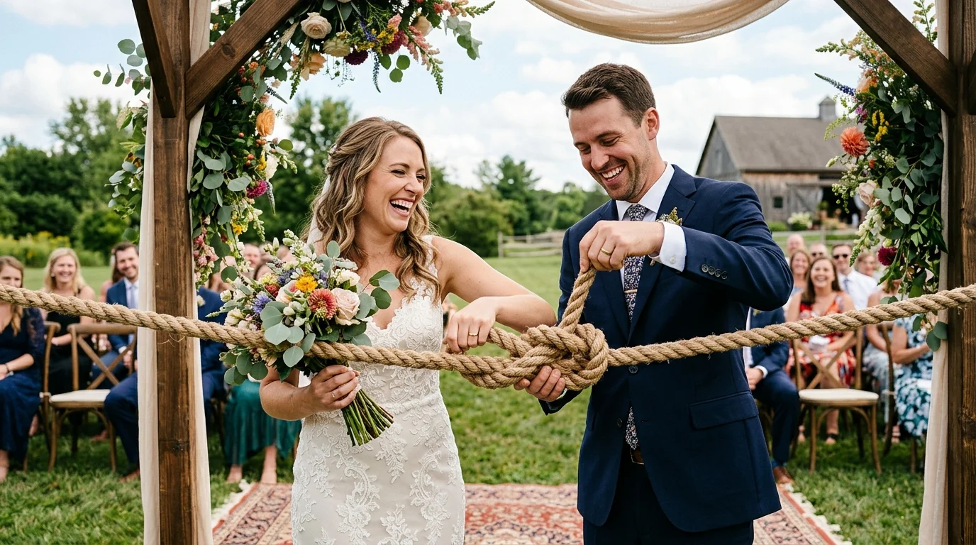 tie the knot puns