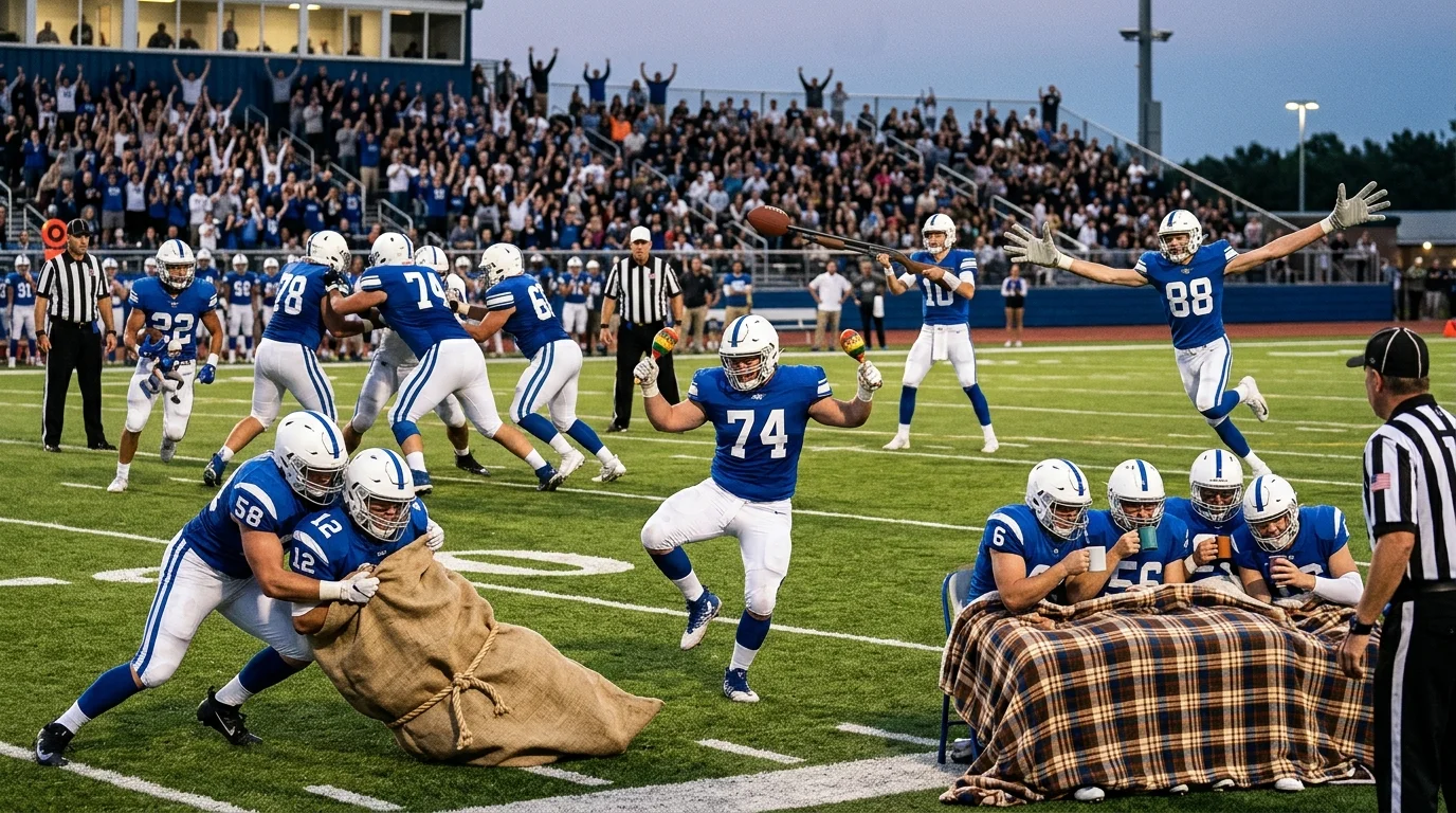 American Football Puns to Kick Off the Fun
