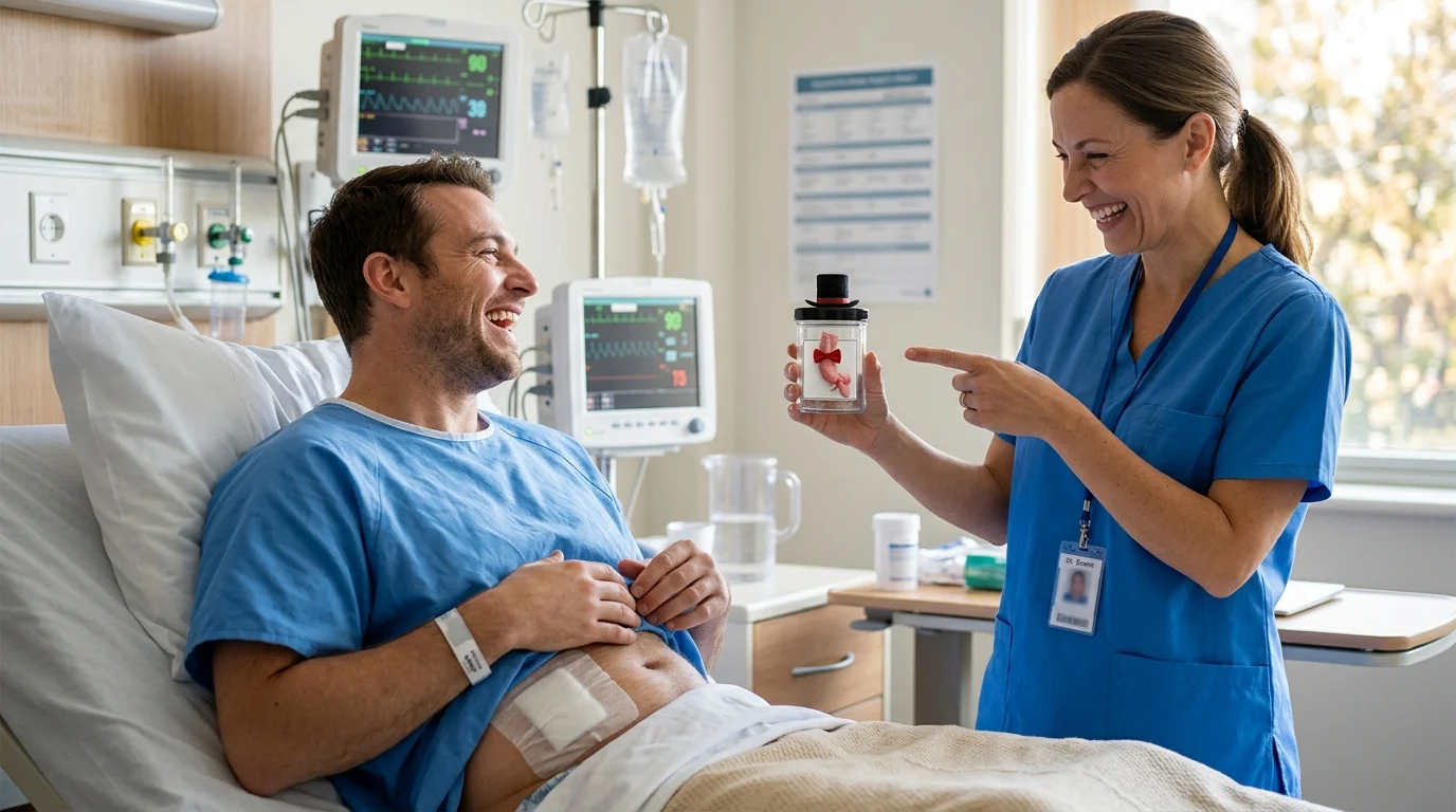 Appendix Puns to Make You Laugh