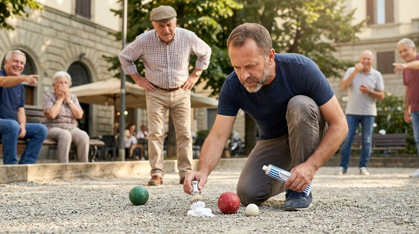 Bocce Puns to Make You Laugh