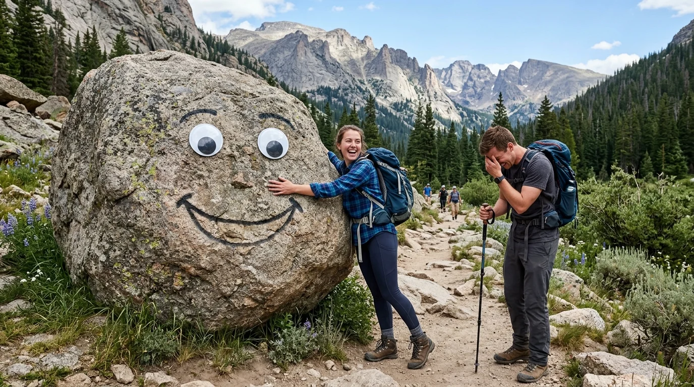 Boulder Puns to Make You Laugh