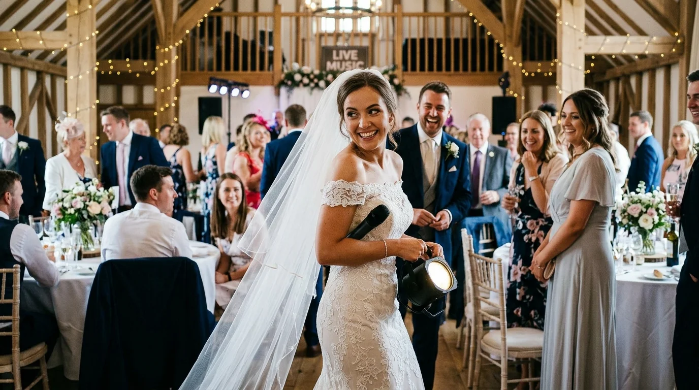 Bride Puns That Steal the Show
