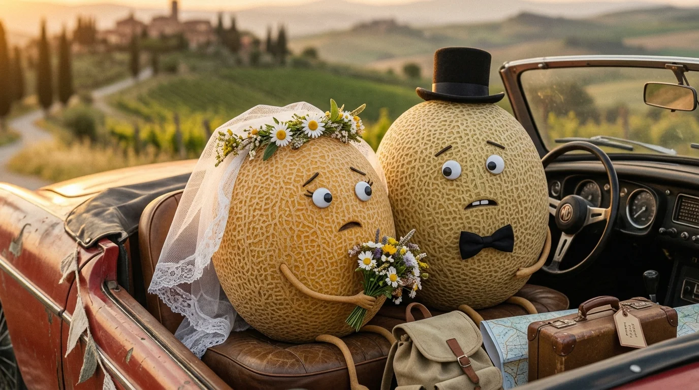 Cantaloupe Puns to Make You Laugh