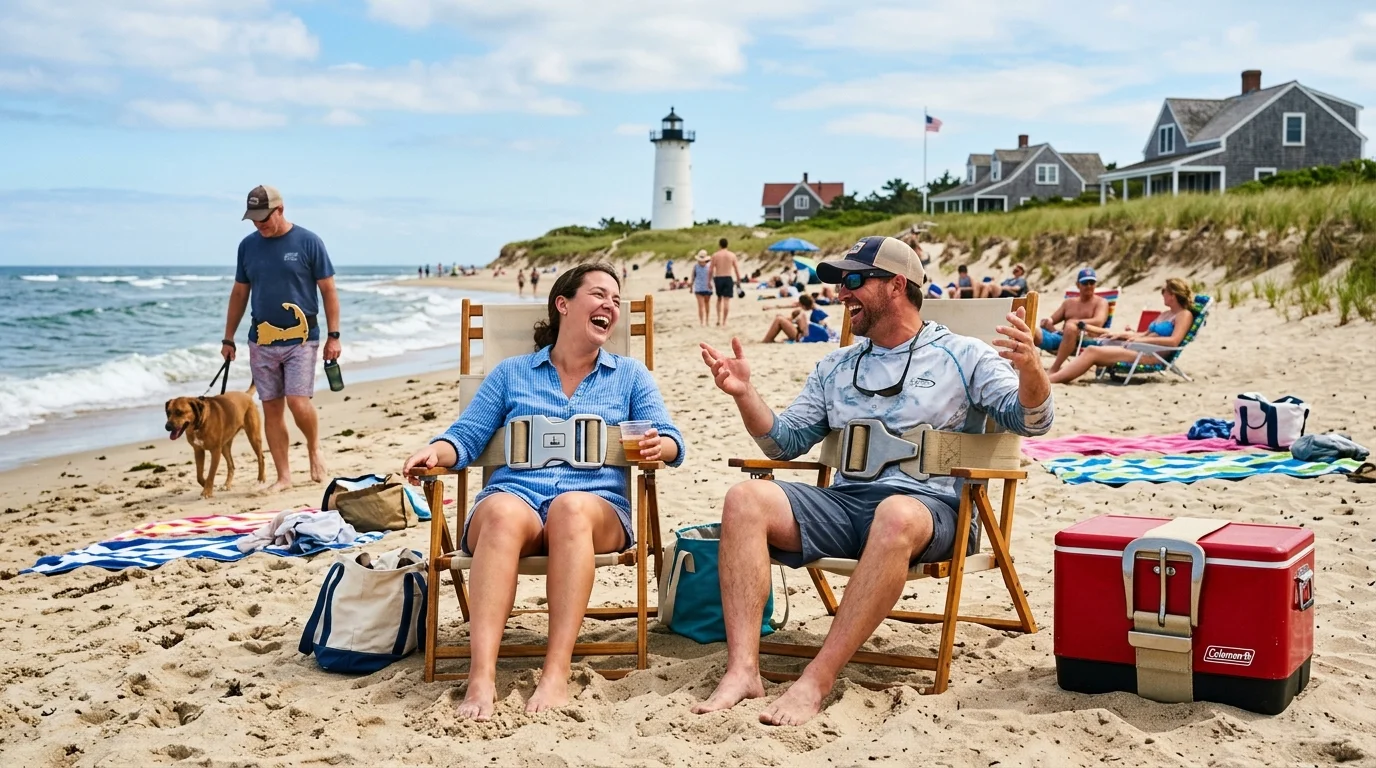 Cape Cod Puns for Instagram