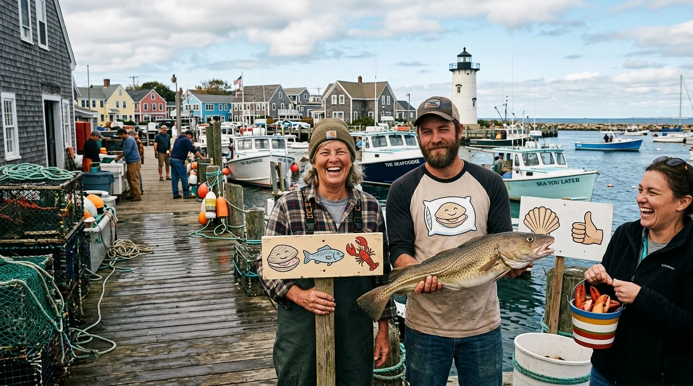 Cape Cod Puns to Make You Laugh