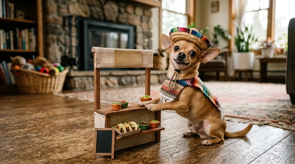 Chihuahua Puns