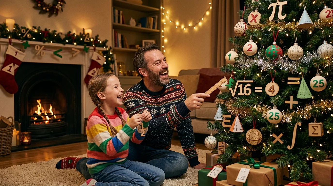 Christmas Math Puns That Add Up to Laughs