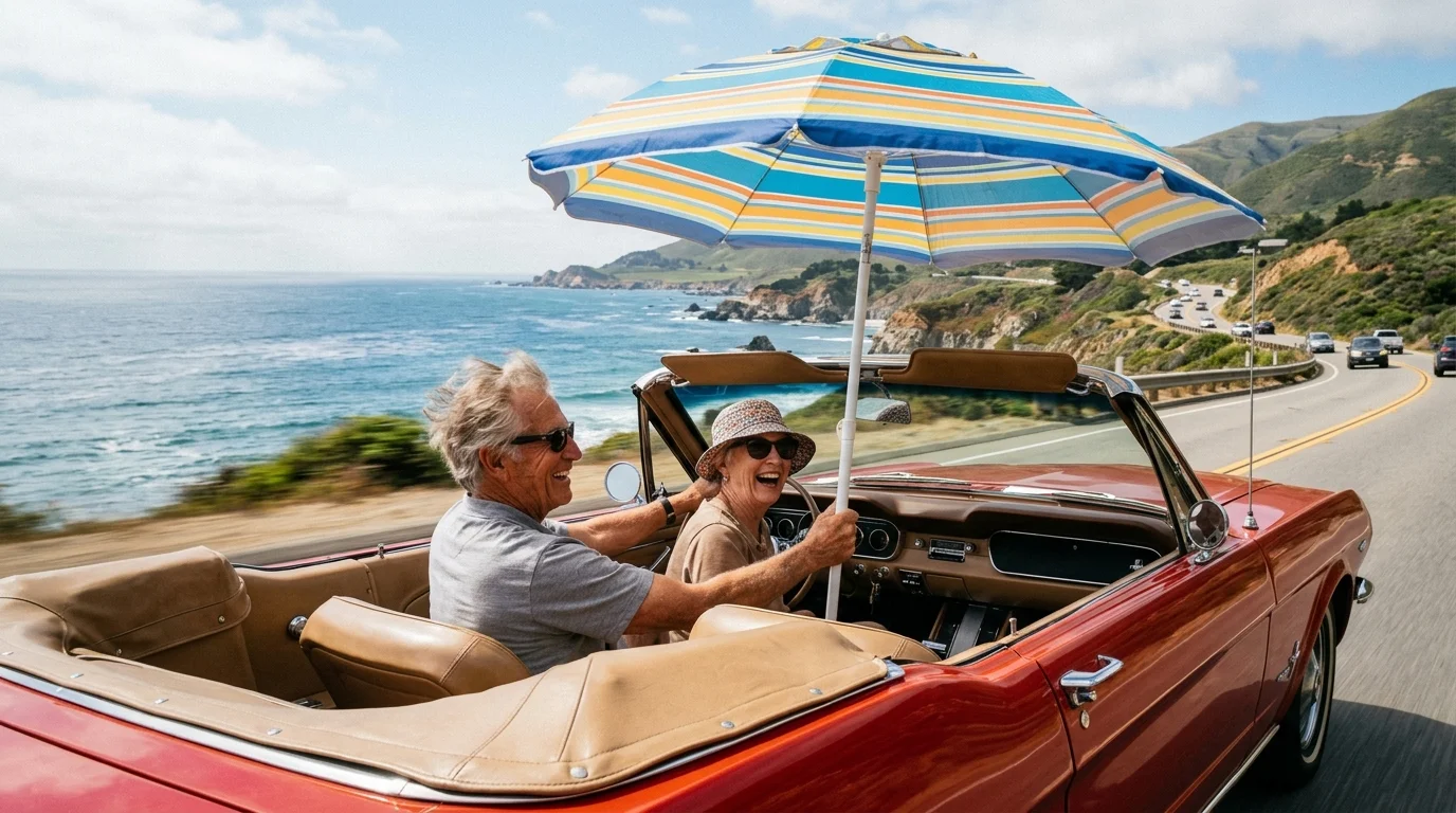 Convertible Puns That Are Roof-less Fun