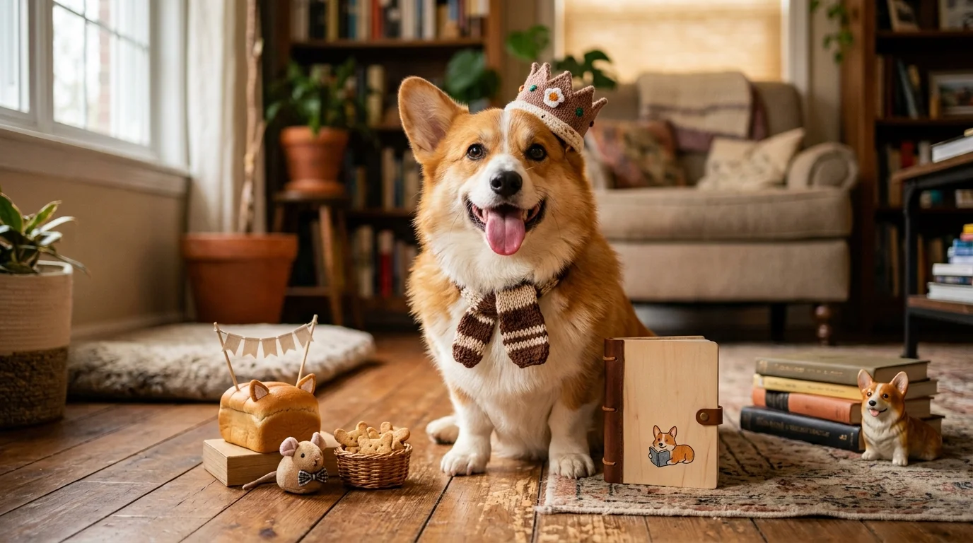 Corgi Puns to Make You Smile
