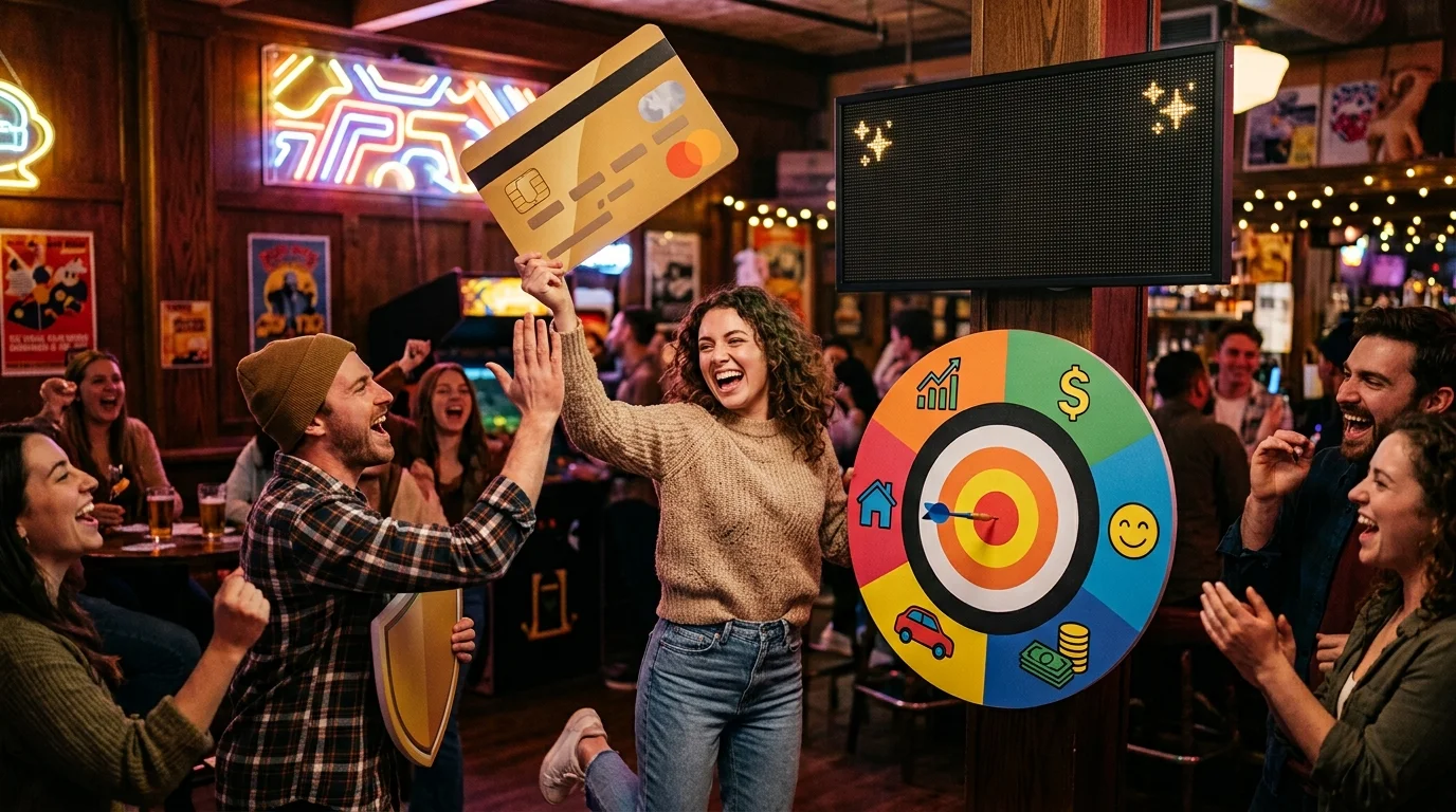 Credit Puns That Score Big