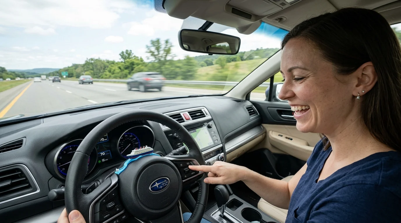 Cruise Control Puns That Stay on Course