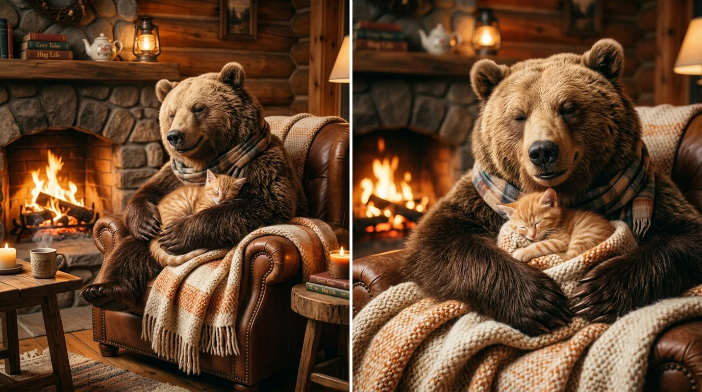 Cuddle Puns That Warm the Heart