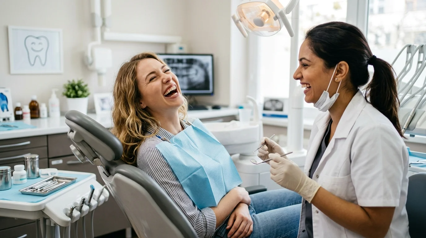 Dentist Puns One Liners