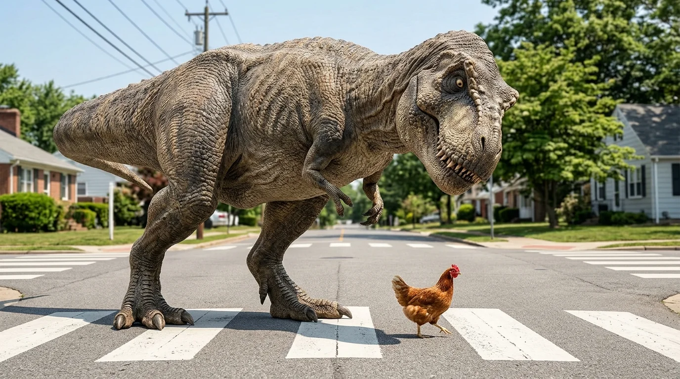 Dinosaur Jokes to Make You Laugh