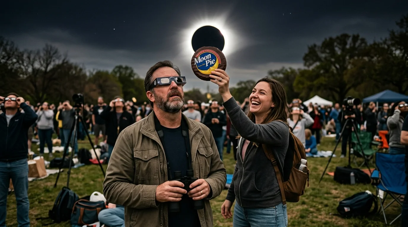 Eclipse Puns to Make You Laugh