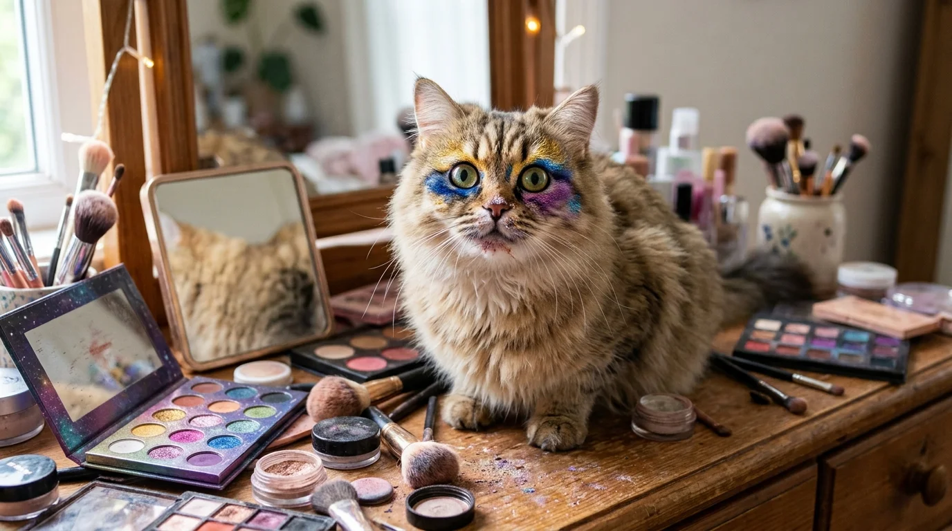 Eyeshadow Puns to Make You Laugh