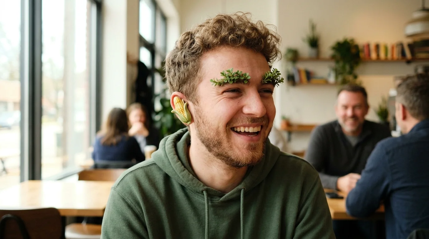 Facial Puns to Make You Laugh