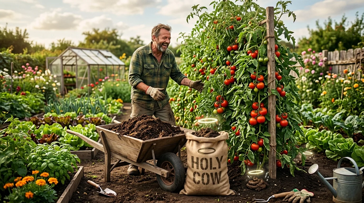 Fertilizer Puns to Make You Laugh