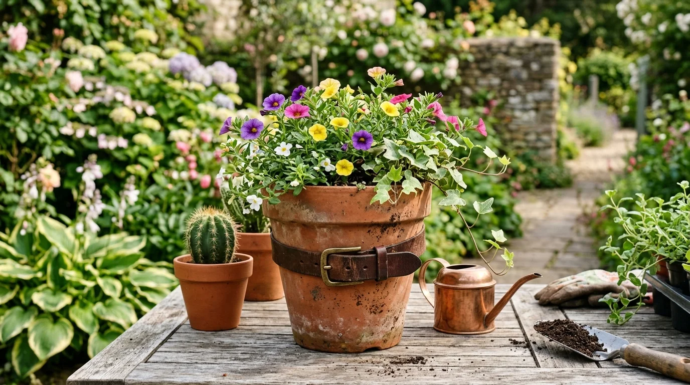 Flower Pot Puns One Liners