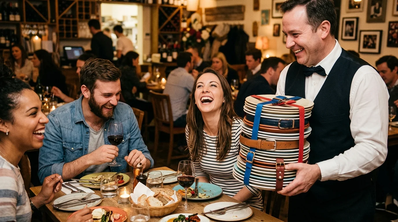 Funny Plate Puns