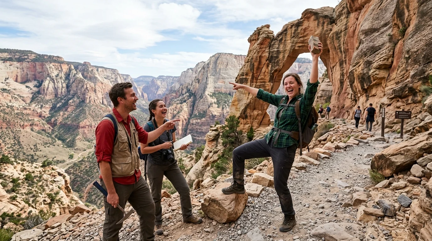Geology Puns That Totally Rock