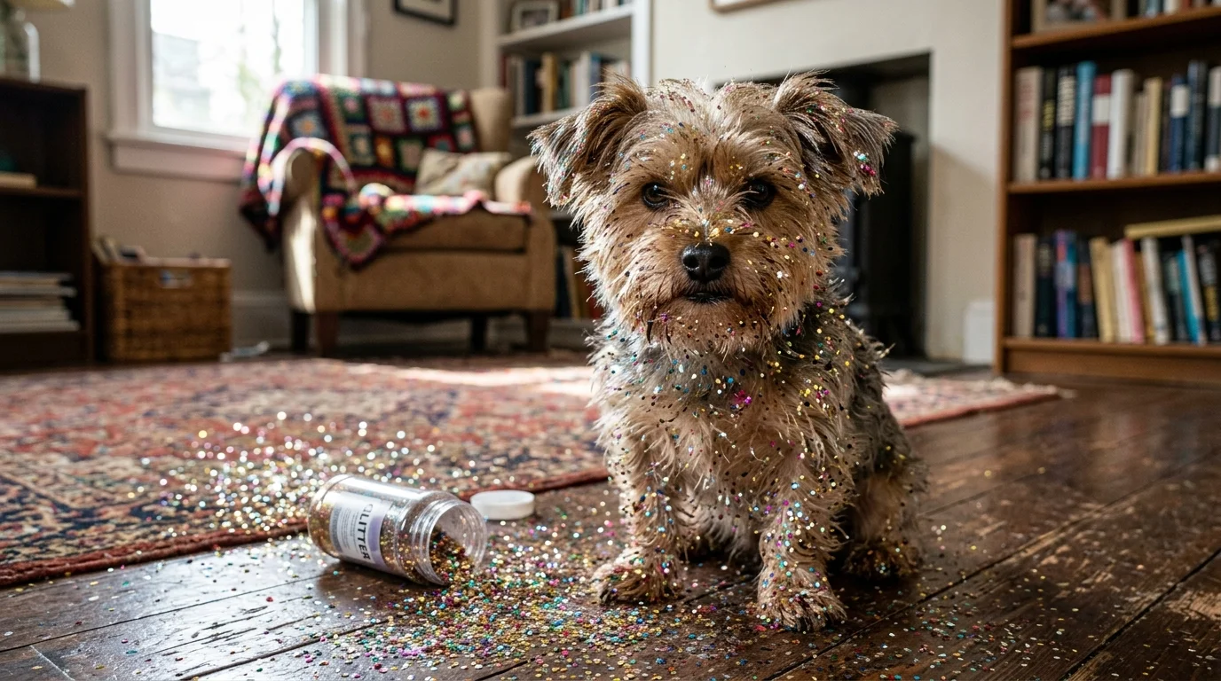 Glitter Puns to Sparkle Your Day