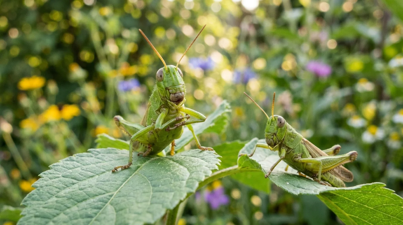 Grasshopper Jokes to Make You Laugh