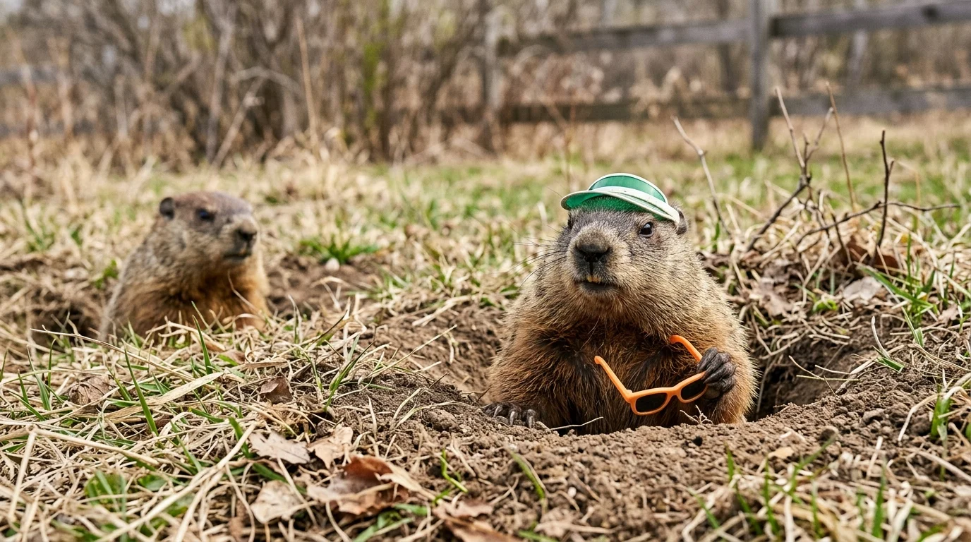 Groundhog Jokes to Make You Laugh