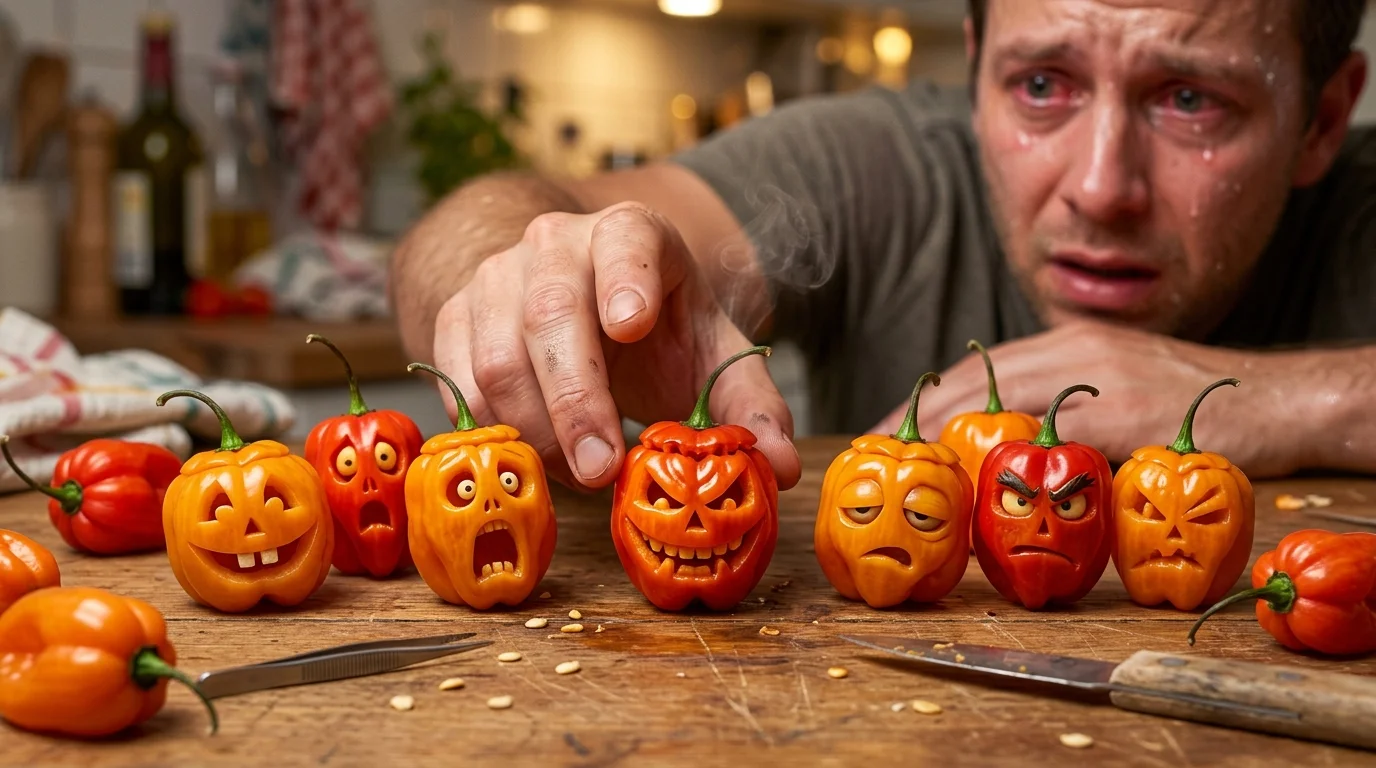 Habanero Puns to Make You Laugh