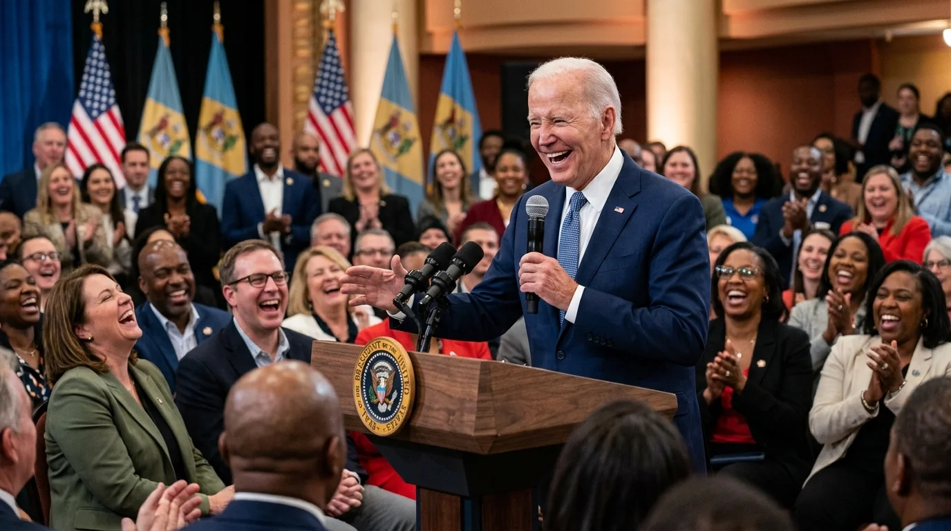 Joe Biden Jokes to Make You Laugh
