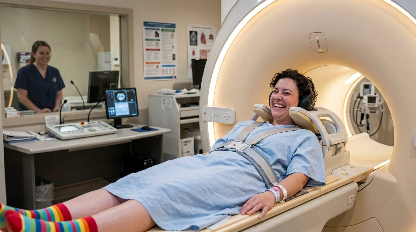 MRI Jokes for Adults