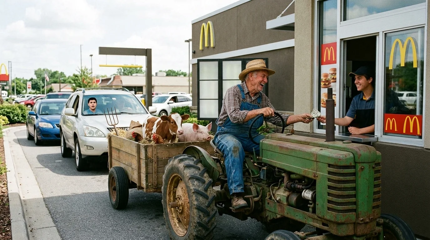 Macdonald Puns to Make You Laugh