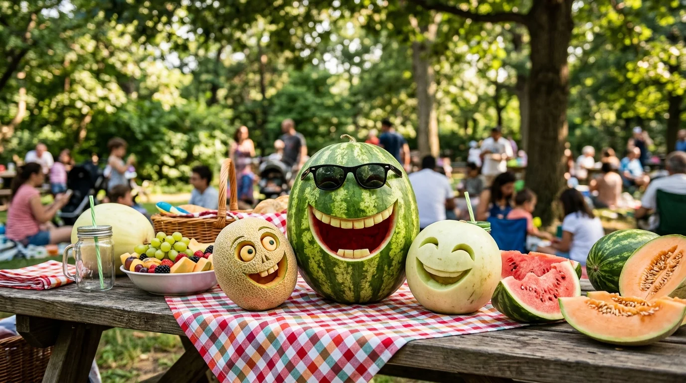 Melon Puns to Make You Laugh