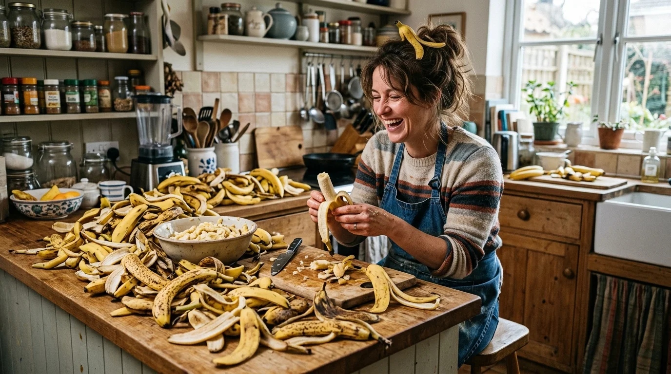 Peel Puns That Are Extra Appeel-ing