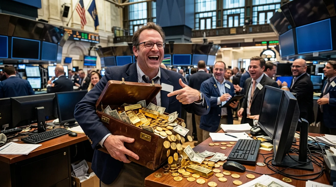 Portfolio Puns That Deliver Great Returns