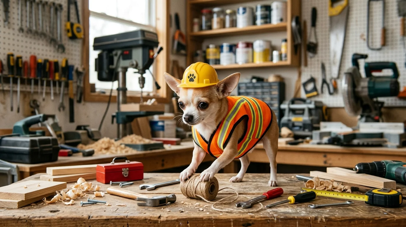 Quick Chihuahua One-Liners