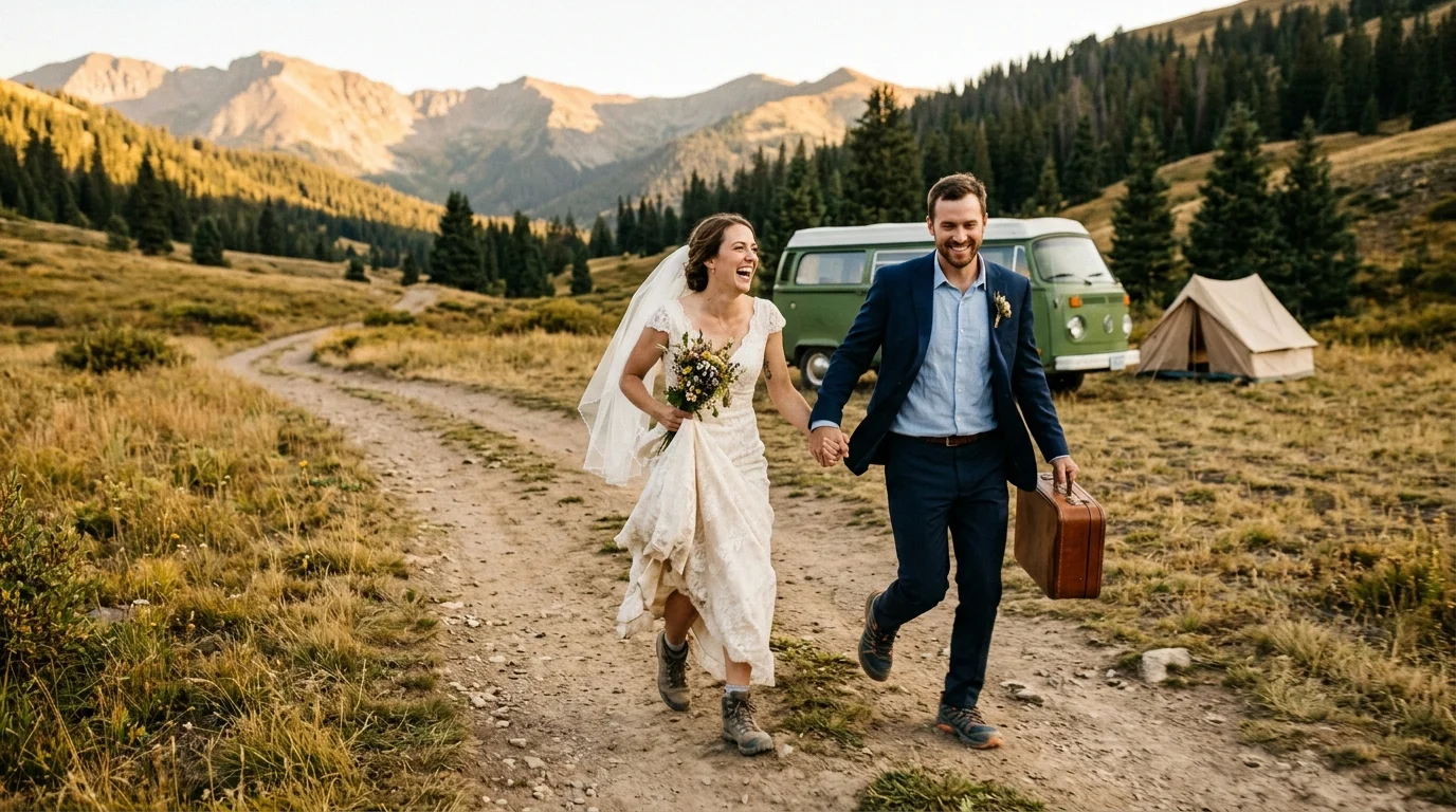 Quick Elopement One-Liners