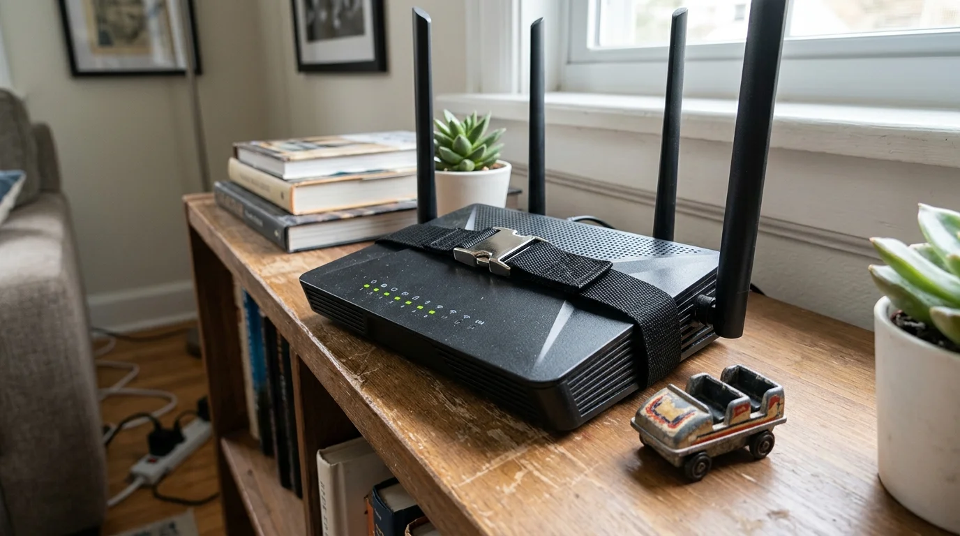 Router Puns Funny