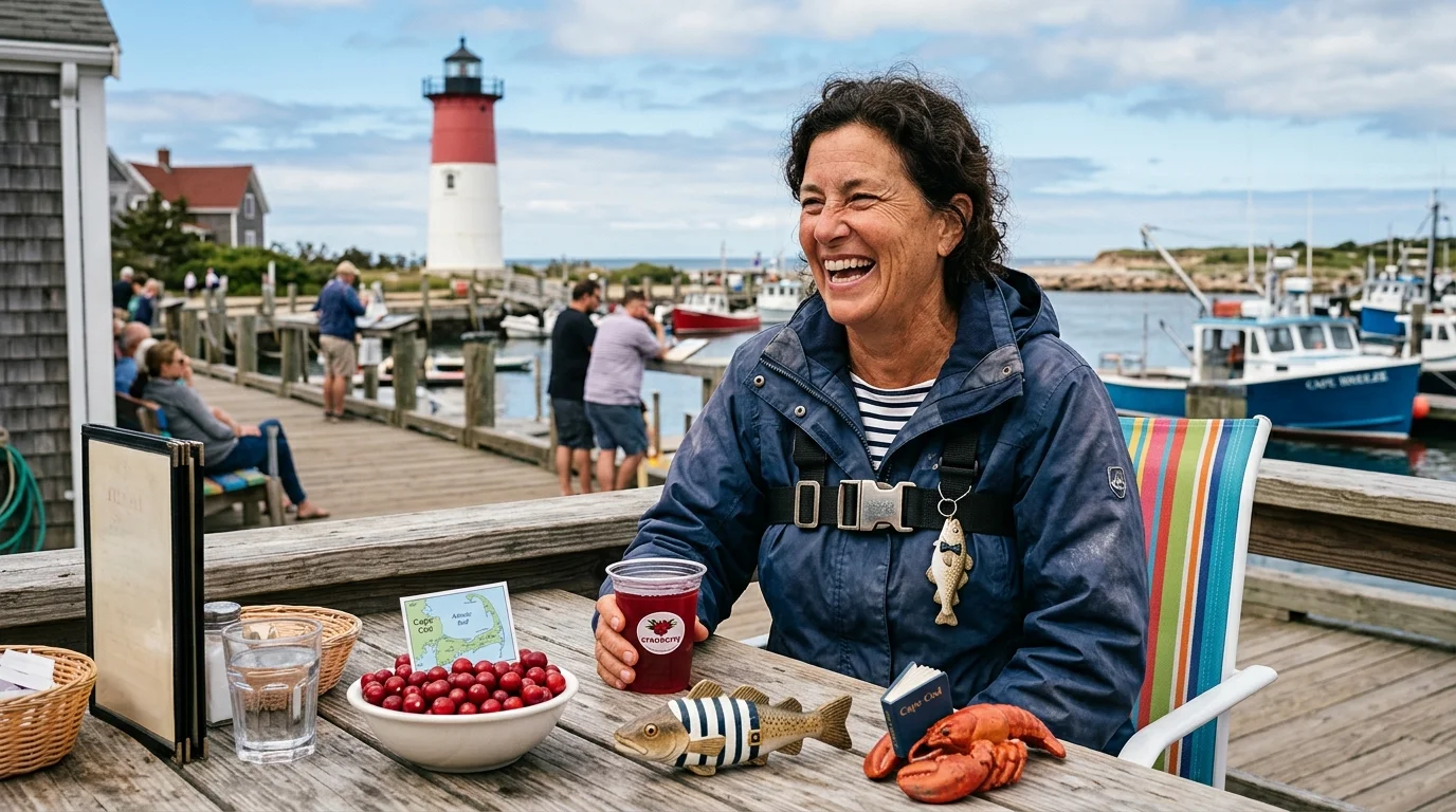 Short Cape Cod Puns