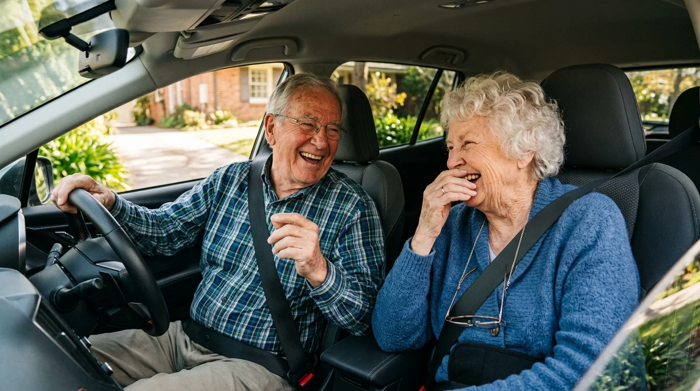 Short Grandparents Jokes