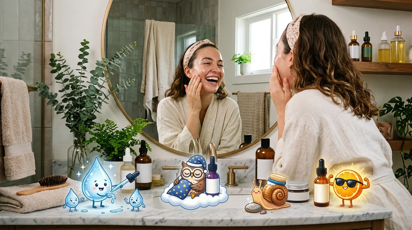Skincare Puns That Truly Glow