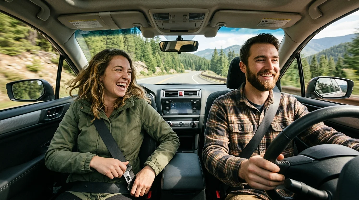 Subaru Puns One Liners