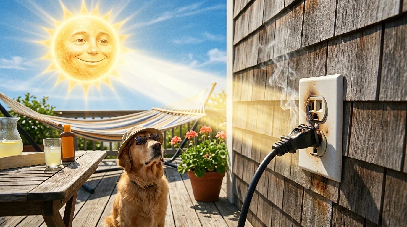 Sunlight Puns to Make You Laugh