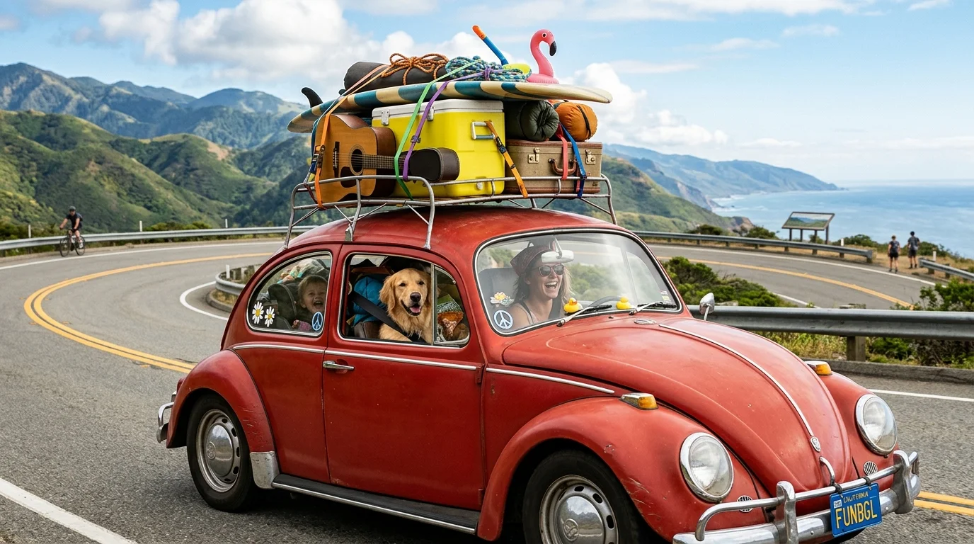 Volkswagen Puns One Liners