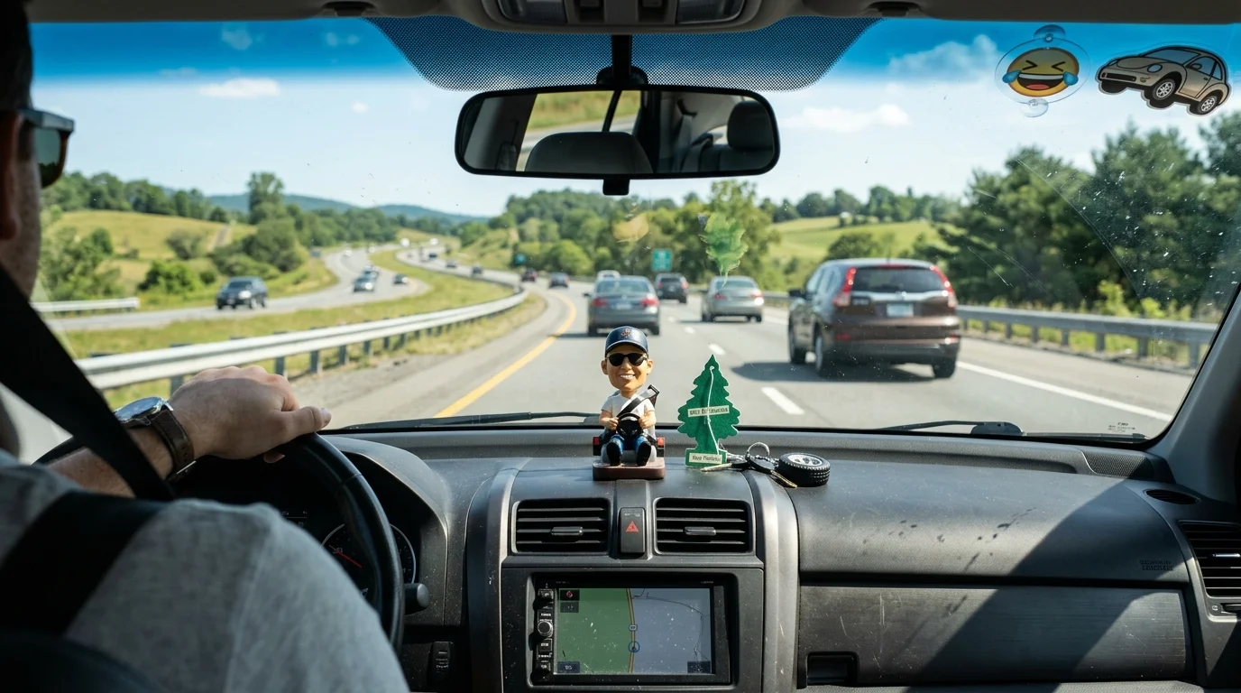 Windshield Puns Captions
