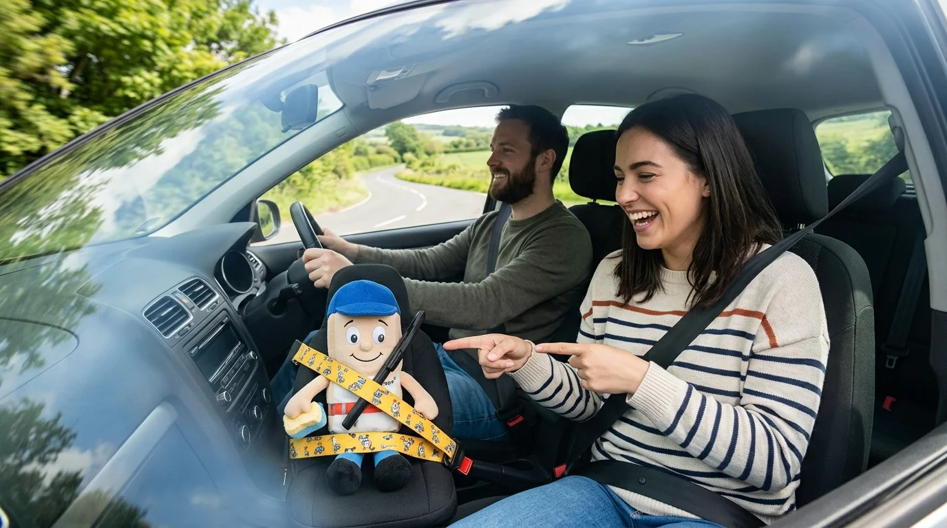 Windshield Puns One Liners